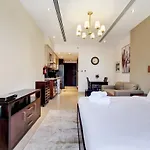 Elite Downtown Residence, Downtown - Stylish Studio