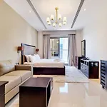Elite Downtown Residence, Downtown - Stylish Studio