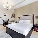 Elite Downtown Residence, Downtown - Stylish Studio