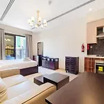 Elite Downtown Residence, Downtown - Stylish Studio