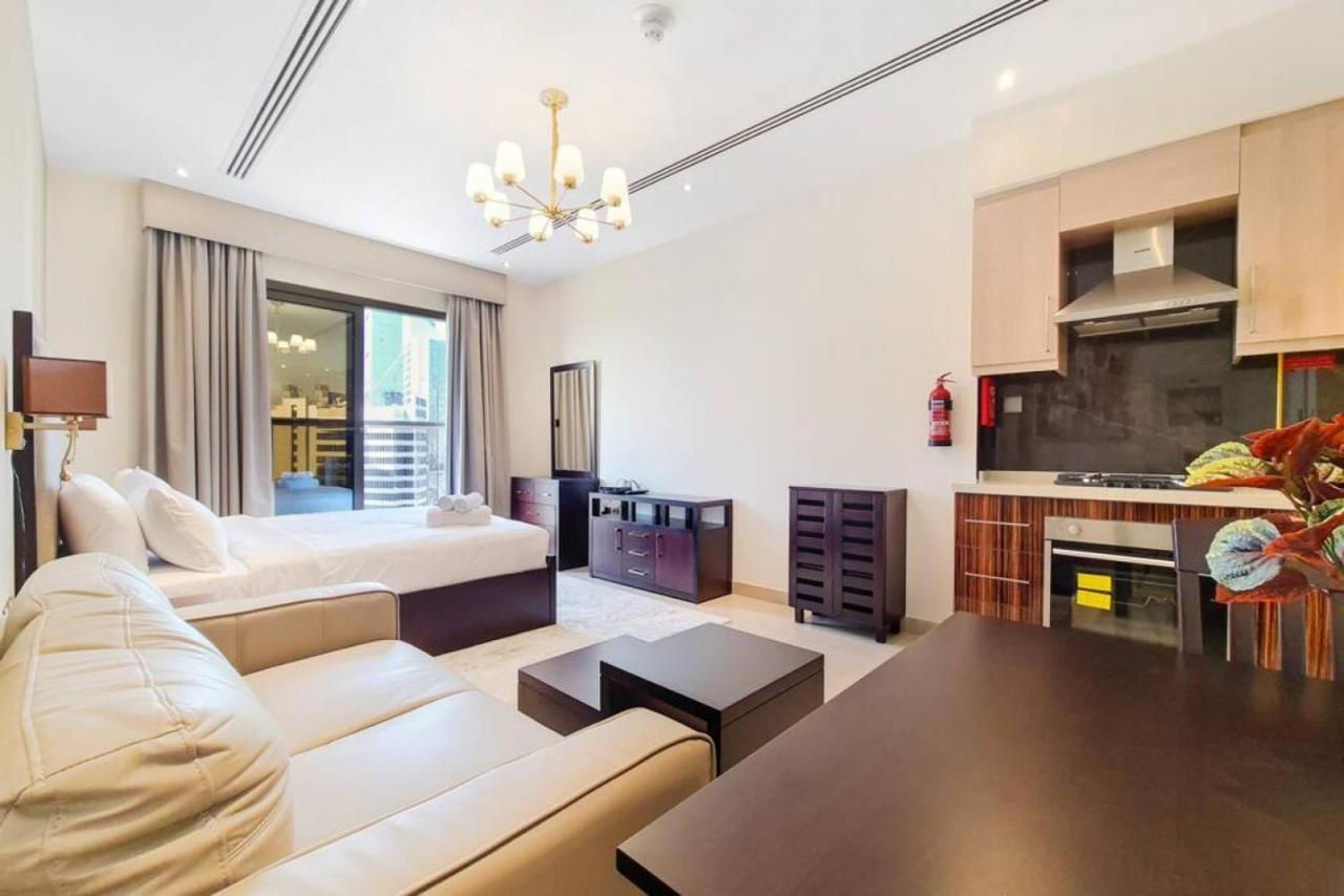 Elite Downtown Residence, Downtown - Stylish Apartment